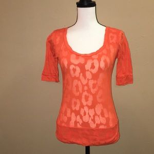 Leopard Print Cover Up